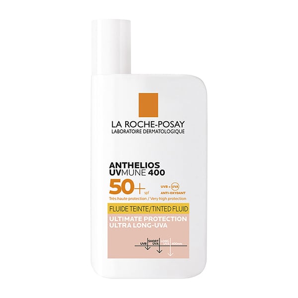 La Roche-Posay Anthelios Uvmune 400 Tinted Fluid SPF50+ 50 ml