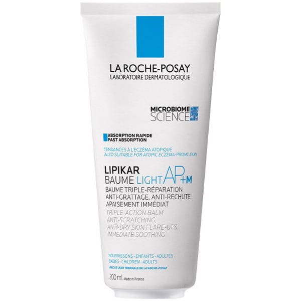 La Roche-Posay Lipikar Baume Light AP+M 200 ml