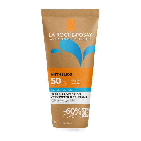 La Roche-Posay Anthelios Wet Skin Lotion SPF50+ 200 ml