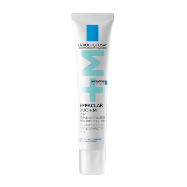 La Roche-Posay Effaclar Duo+M Anti-Imperfections Triple Corrective Care 40 ml