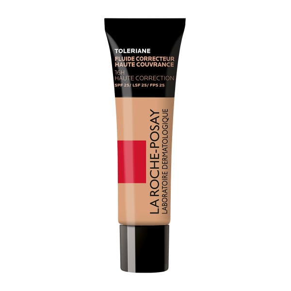 La Roche-Posay Toleriane Full Coverage Corrective Fluid Foundation 30ml - 10 Buffs