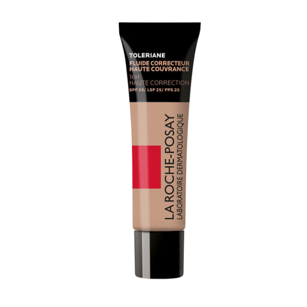 La Roche-Posay Toleriane Full Coverage Corrective Fluid Foundation 30ml - Krem Mauve