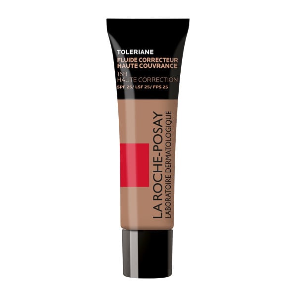 La Roche-Posay Toleriane Full Coverage Corrective Fluid Foundation 30ml - 15 nudo