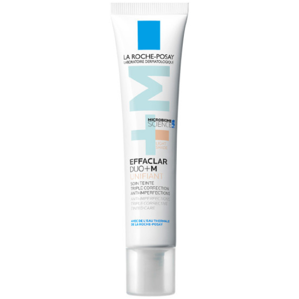 La Roche-Posay Effaclar Duo+M Unifiant Light 40 ml