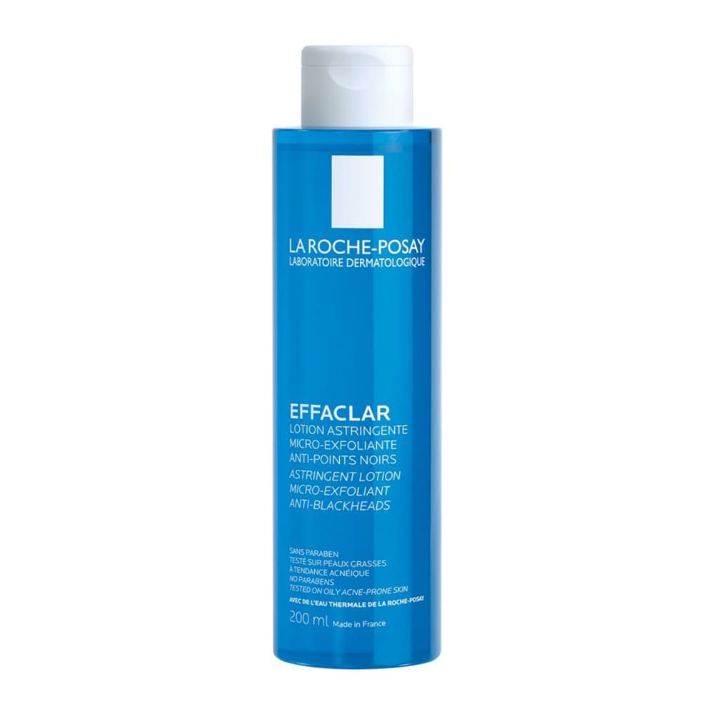 La Roche-Posay Effaclar Astringent Lotion Micro-Exfoliant 200 ml