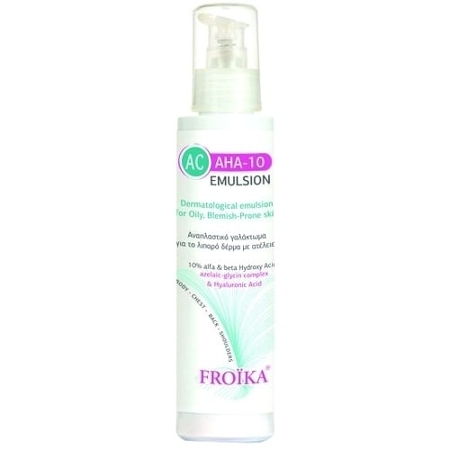 Froika AC AHA-10 Emulsion 125 ml