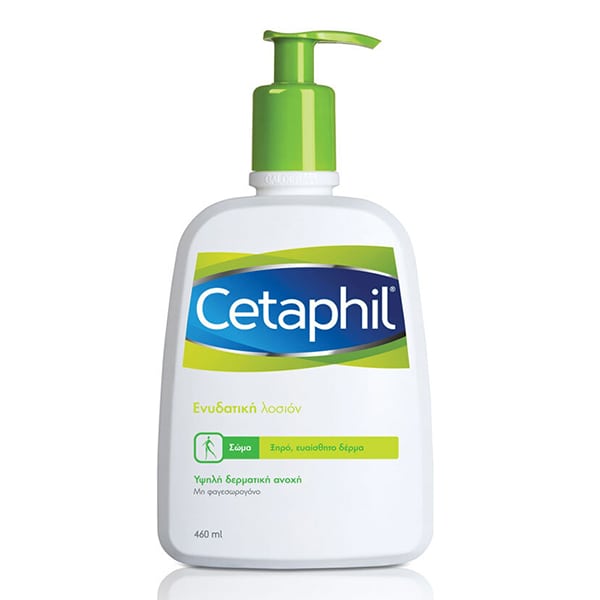 Cetaphil Moisturizing Lotion for Dry to Normal, Sensitive Skin 460 ml