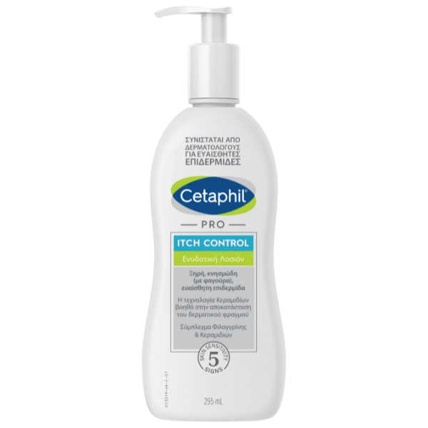 Cetaphil Pro Itch Control Moisturizing Lotion 295 ml