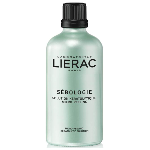 Lierac Sebologie Micro-Peeling Keratolytic Solution 100 ml