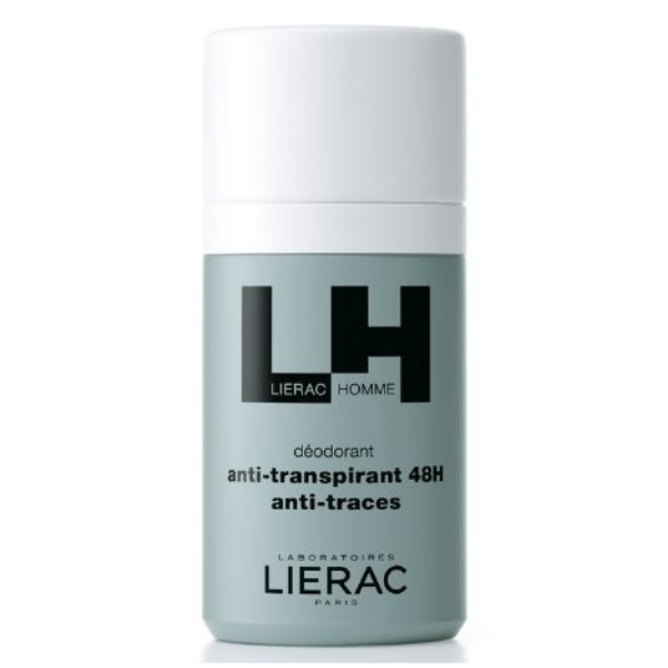 Lierac Homme Deodorant for Men 48h 50 ml
