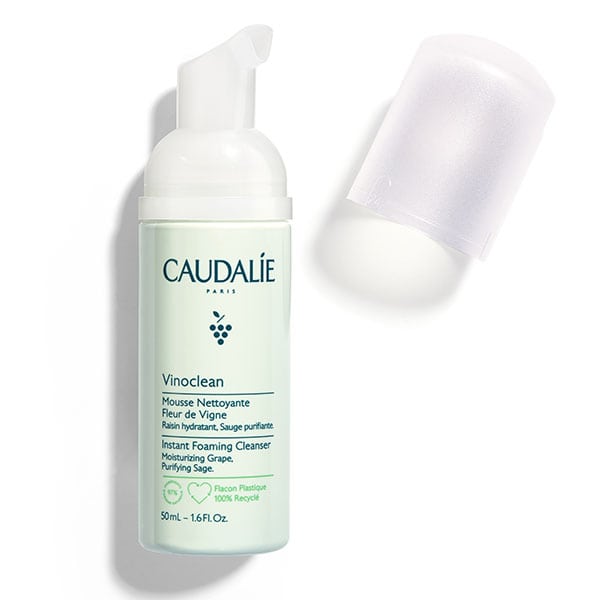 Caudalie Vinoclean Instant Foaming Cleanser 50 ml