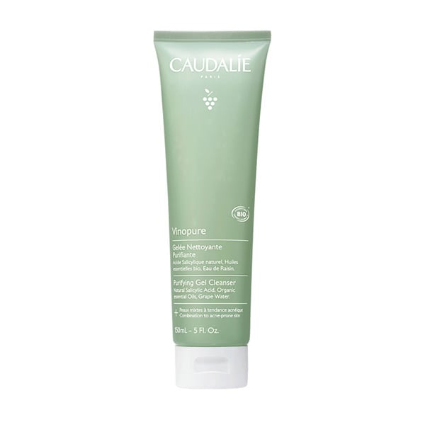 Caudalie Vinopure Purifying Gel Cleanser 150 ml