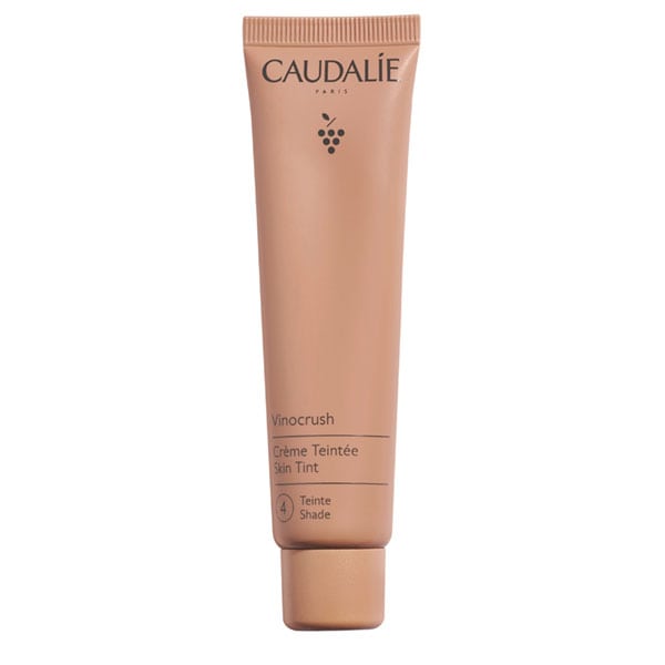 Caudalie Vinocrush Skin Tint Shade 4 Medium 30 ml