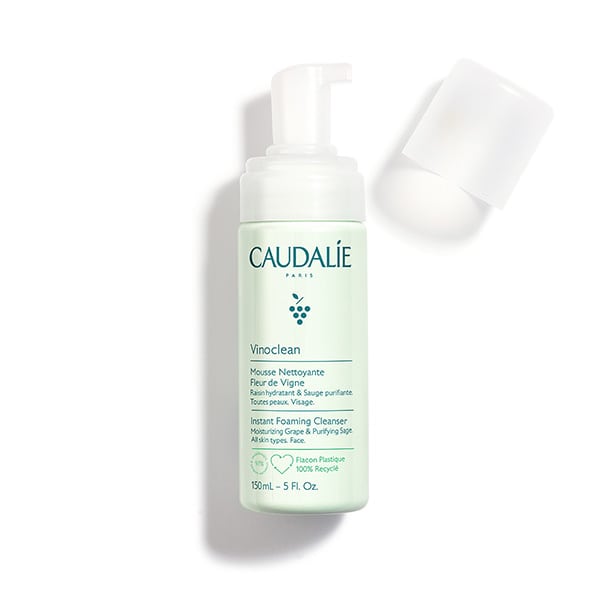 Caudalie Vinoclean Instant Foaming Cleanser 150 ml