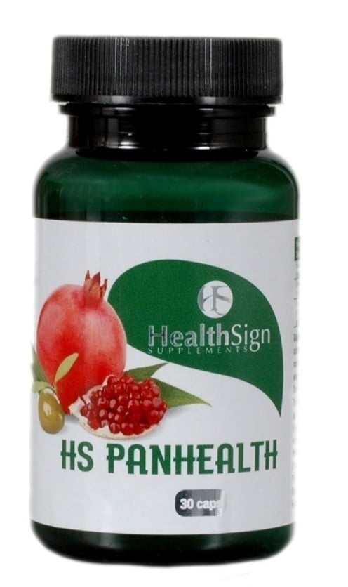 Health Sign Panhealth 30 kapsula
