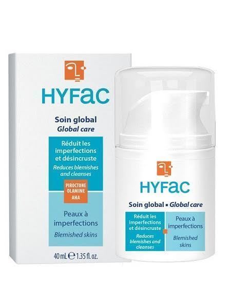 Hyfac Global Care Cream for Blemished Skin 40 ml