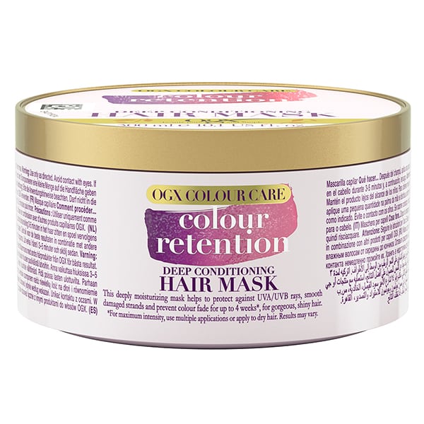 OGX Colour Retention Deep Conditioning Hair Mask 300 ml