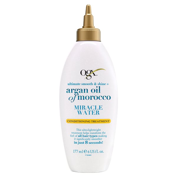 OGX Argan Oil of Morocco Miracle Water Conditioning Treatment 177 ml
