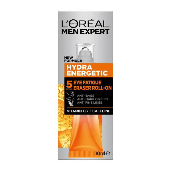 L'Oreal Paris Men Expert Hydra Energetic Eye Roll-On 10 ml