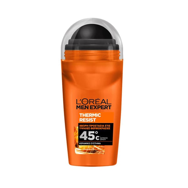 L'Oreal Paris Men Expert Thermic Resist Roll-On Deodorant 50 ml