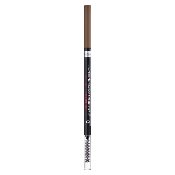 L'Oreal Paris Infaillible Brow 24h Micro Precision Pencil 1.2gr - 108 Brune