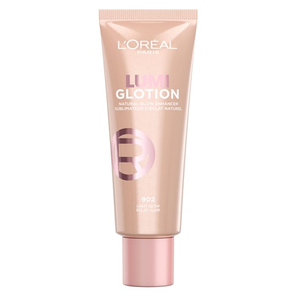 L'Oreal Paris Lumi Glotion Natural Glow Enhancer 40ml - 902 Shkëlqim i Lehtë