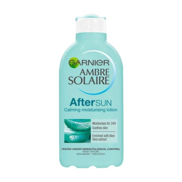 Garnier Ambre Solaire After Sun Calming Moisturising Lotion 200 ml