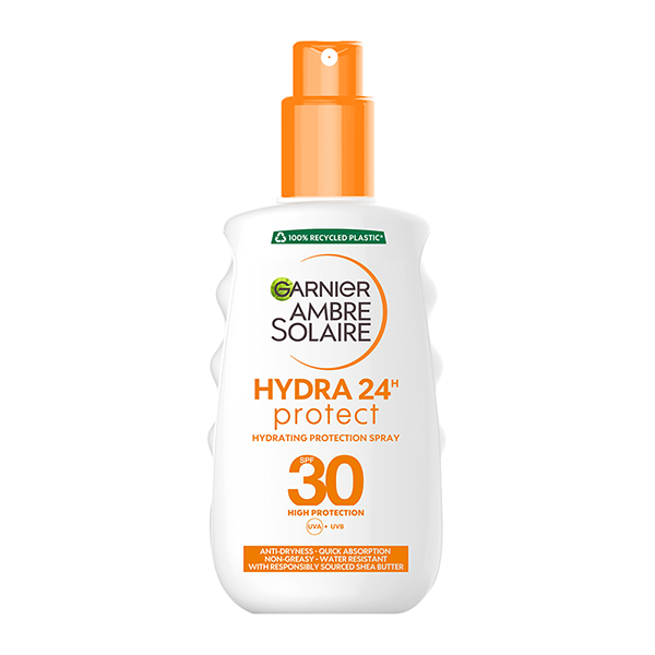 Garnier Ambre Solaire Hydra 24H Protect Spray SPF30 200 ml
