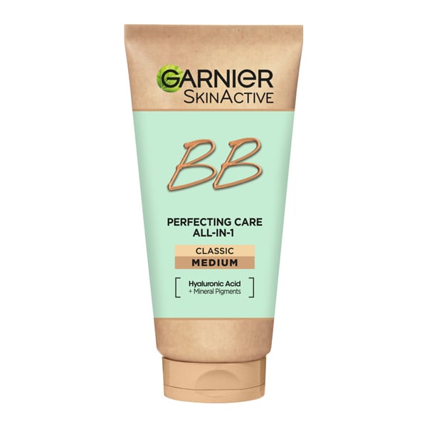 Garnier BB Cream Classic Medium Hyaluronic Aloe All-In-1 SPF15 50 ml