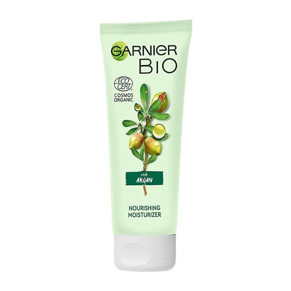 Garnier Bio Argan Cream for Dry/Sensitive Skin 50 ml