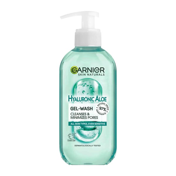 Garnier Skin Naturals Hyaluronic Aloe Gel 200 ml
