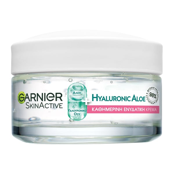 Garnier Skin Naturals Hyaluronic Aloe Cream 50 ml