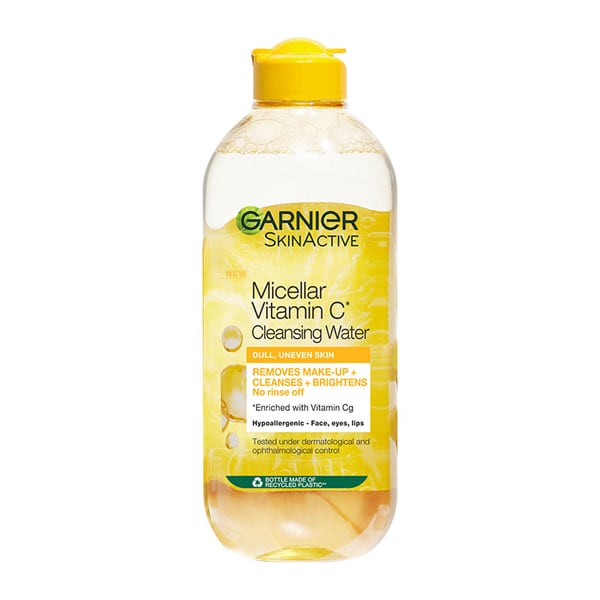 Garnier SkinActive Micellar Vitamin C Cleansing Water 400 ml