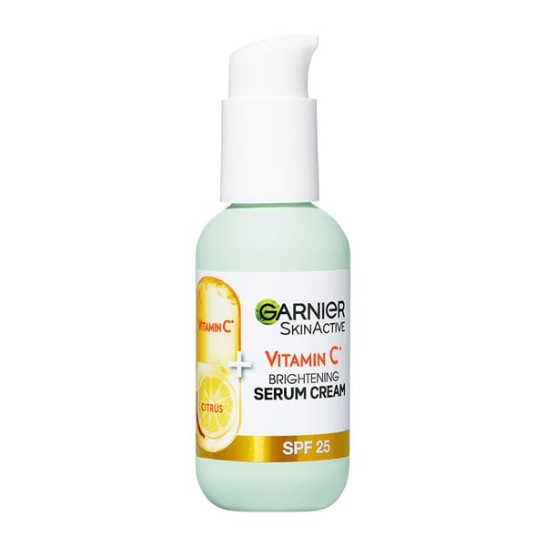 Garnier Vitamin C 2in1 Brightening Serum & Cream SPF25 50 ml