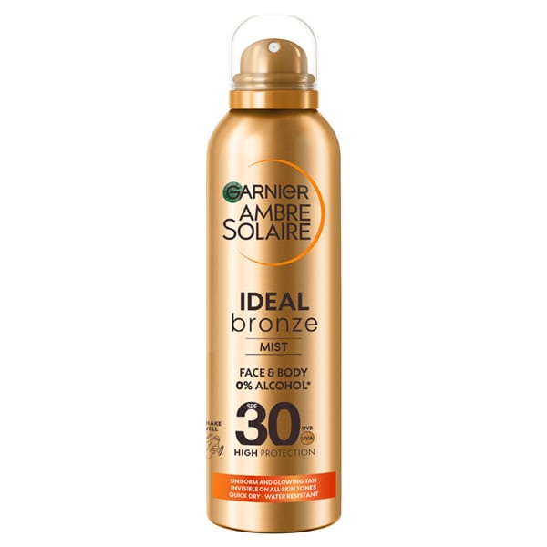 Garnier Ambre Solaire Ideal Bronze Mist SPF30 150 ml
