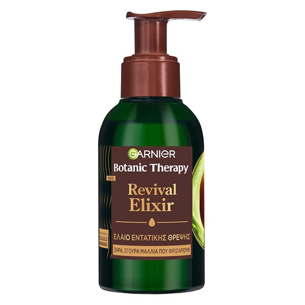 Garnier Botanic Therapy Revival Elixir Hair Oil 120 ml