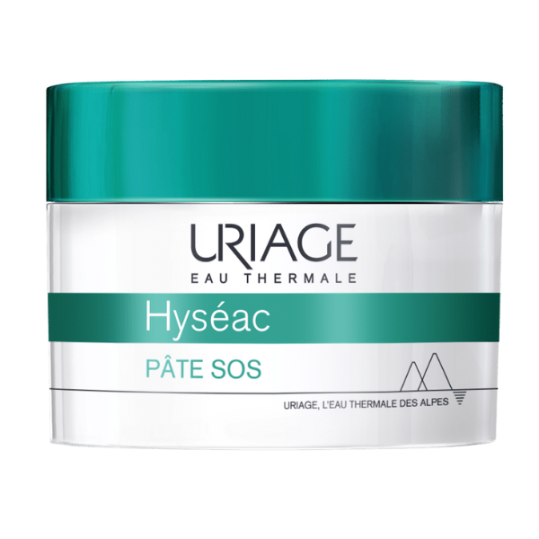 Uriage Hyseac SOS Paste for Oily Skin with Blemishes 15g