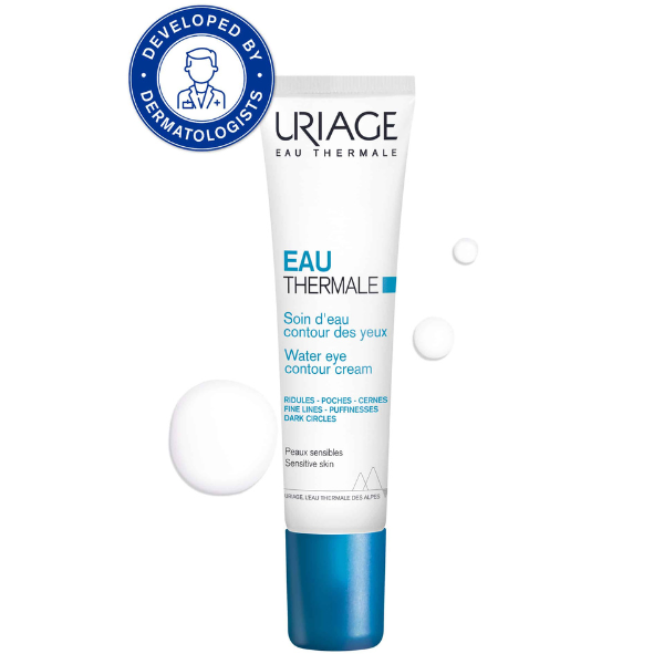 Uriage Eau Thermale Water Eye Contour Cream 15 ml