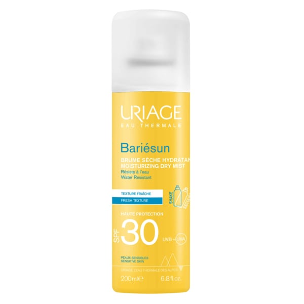 Uriage Bariesun Moisturizing Dry Mist SPF30 200 ml