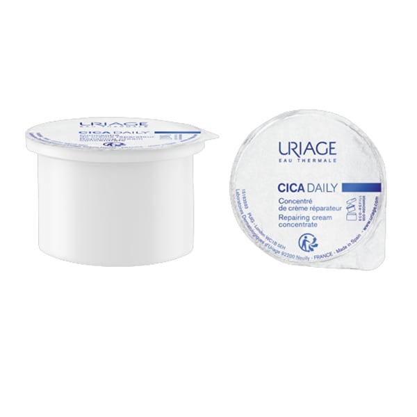 Uriage Cica Daily Repairing Cream Concentrate Refill 50 ml
