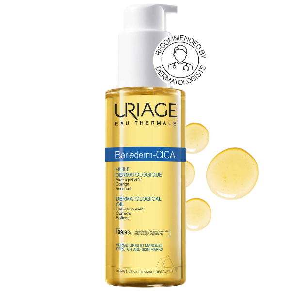 Uriage Bariederm-Cica Dermatological Oil 100 ml