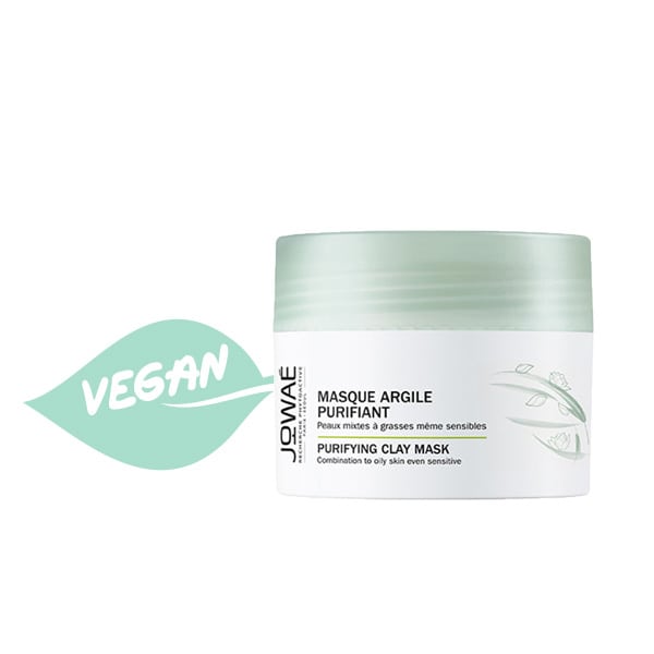 Jowae Purifying Clay Mask for Combination to Oily Skin 50 ml