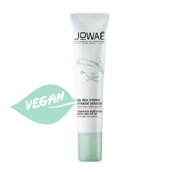 Jowae Vitamin Rich Moisturizing Revitalizing Eye Gel 15 ml