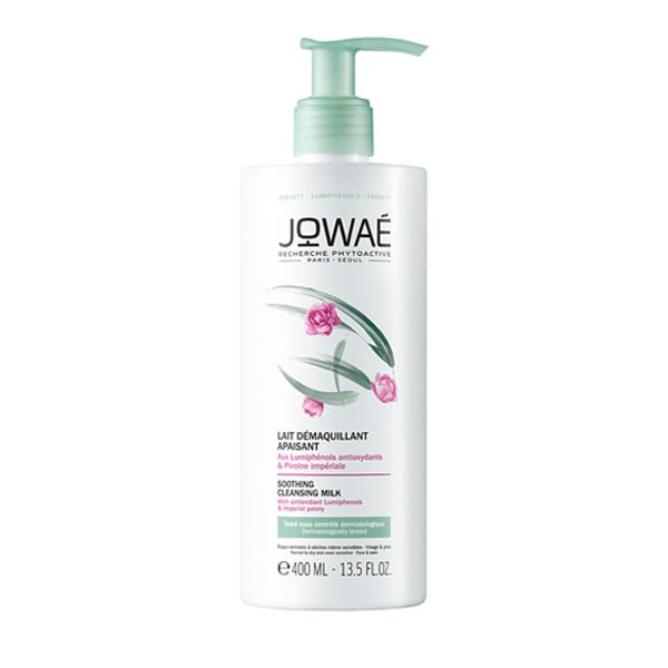 Jowae Soothing Cleansing Milk 400 ml