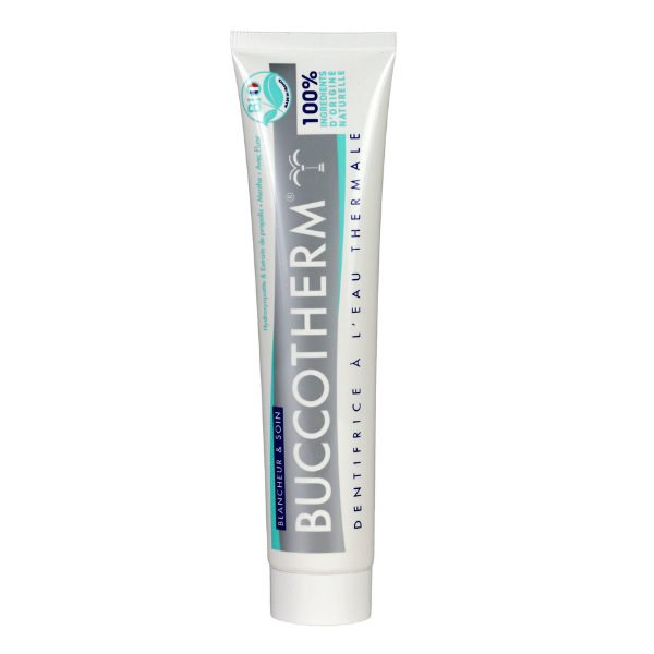 Buccotherm Whitening Toothpaste 75 ml