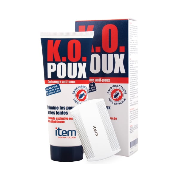 Item K.O. Poux 100 ml