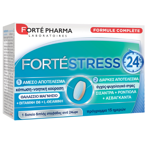 Forte Pharma Forte Stress 24h 15 skeda