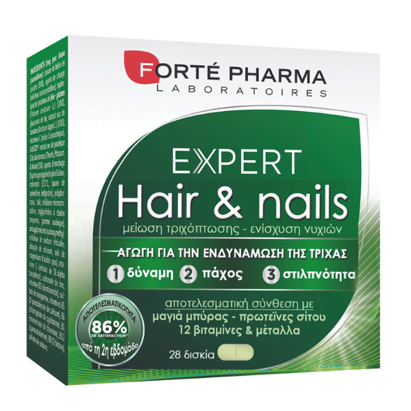 Forte Pharma Expert Hair & Nails 28 tableta