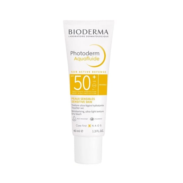 Bioderma Photoderm Aquafluide SPF50+ Dry Touch 40 ml
