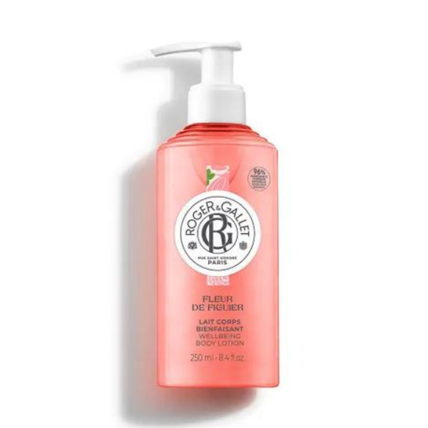 Roger&Gallet Fleur de Figuier Wellbeing Body Lotion 250 ml